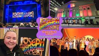 Joseph And The Amazing Technicolor Dreamcoat - Manchester Opera House - Theatre Vlog & Review