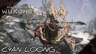 CYAN LOONG (SECRET) BOSS FIGHT - BLACK MYTH WUKONG (PS5)