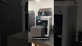 Max print size: X1C vs. H2D! #samcraft #bambu #3dprinting @BambuLab