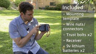 Thrive Evo Installation Instructions
