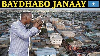 Safarkaygii Baydhabo Janaay | My journey to Baidoa Somalia 