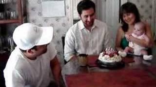 Marcel's Birthday