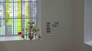 Gottesdienst am 23. März 2025, 11 Uhr  aus der Evangelischen Kirche Goch