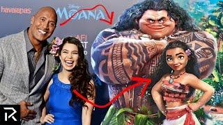 Moana 2 Stars’ Net Worth Revealed