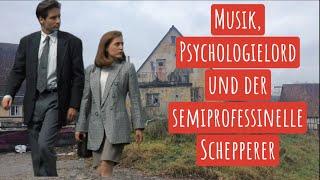 Der musikalische Psychologieprofessor Dr Ache - Reini Discord Action feat Sigrid Sörvis