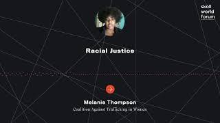 Melanie Thompson - Racial Justice