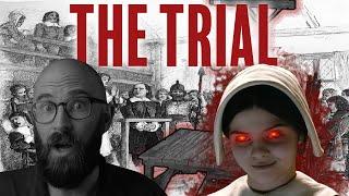 The Salem Witch Trials