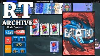 RTGame Streams: Balatro [7]