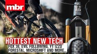 Hottest New MTB Tech, Spring 2020 | Fox 38, YT Izzo, Guerilla Gravity & more | Mountain Bike Rider