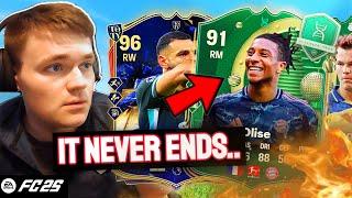 Yes, HUGE Evo's STILL COMING & TOTY News Begins! 3 PS+'s & Brazil Bronzes.... | FC 25 Ultimate Team