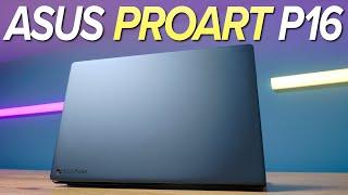 Asus ProArt P16 Unboxing the 2024 Creator Focused Laptop