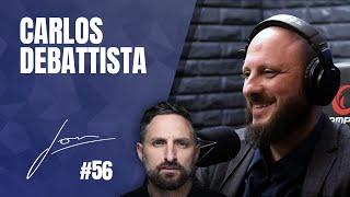 Episodju 056 ma’ Carlos Debattista | Jon Mallia Podcast