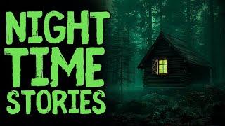 21 True Scary Stories To Help You To SLEEP