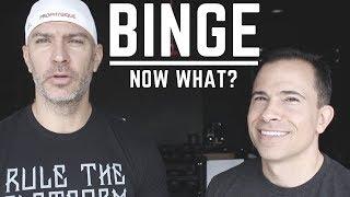 You Binge Ate, Now What? | With Dr. Joe