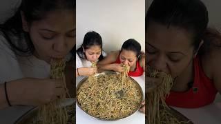 Muskan ko Sikhaya BUM KA GOLAFOOD CHALLENGE in INDIA #trending #shorts #foodie