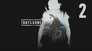 ŚWISTAKI ATAKUJĄ! | Days Gone PL #2