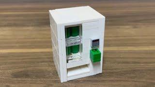 Lego Vending Machine Tutorial