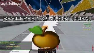 NEW BEST FORGE 1.8.9 MINECRAFT GHOST CLIENT RELEASE [EXPLICIT B1]