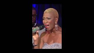 Sinsaudra Canta " I have nothing  " Whitney Houston