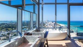 Setai Residences - Miami Beach - Penthouse PH-VC - Condo for sale by Bill Hernandez & Bryan Sereny