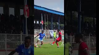 Enyimba’s Uwana Asuquo sending his marker back home #npfl #football #skills