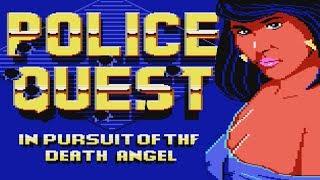 Police Quest - A Tale of Two Tones