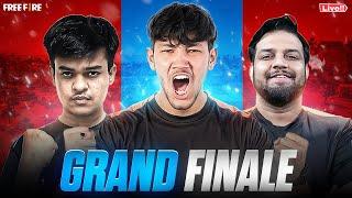 LIVE - PAHADI GAMER - GRAND FINAL! SURVIVAL SHOWDOWN CREATORS BATTLE