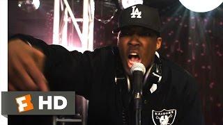 Straight Outta Compton (4/10) Movie CLIP - N.W.A. Plays Dopeman (2015) HD