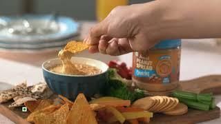 Amul Peanut Spread - Nachos