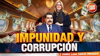 Maduro y Cilia: Impunidad, Corrupción y Despilfarro en el Poder