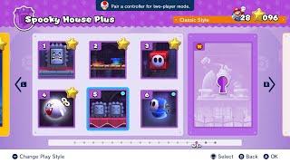 Spooky House Plus level 5+ Mario vs Donkey Kong level 5-5+ (2024)