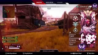 [ENG/PS5] Predator Ranked - Apex Legends