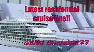 Crescent Seas: The Next Big Thing in Residential Cruising?