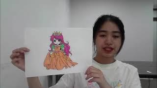 Coloring pages Coloring pages of princesses