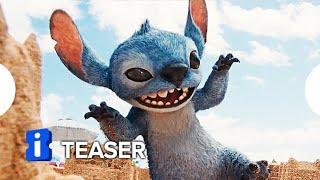 Lilo e Stitch | Teaser