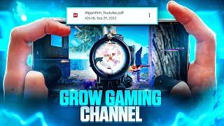 These Ideas Can Grow Your Gaming Channel Faster Than COVID-I9 ️| How to Grow A Gaming Channel !!