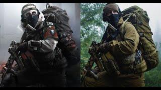 Last Man Battalion vs. The Division & JTF(mission walkthrough)
