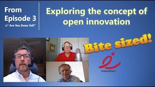 Exploring the Concept of Open Innovation