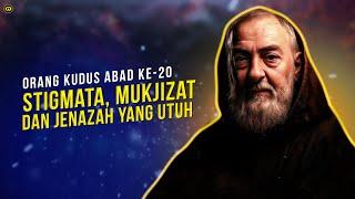 Padre Pio : Karunia Stigmata dan Kemampuan untuk Berpindah Tempat