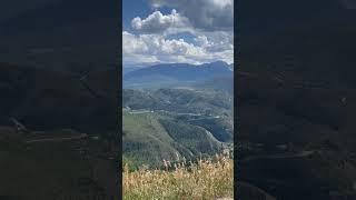 Beautiful View Of The Vail Valley In The Summertime. #vail #viral #view #beautiful #summer