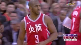 Chris Paul- Hit and Separate