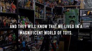 The Magnificent World of Toys