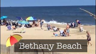 Bethany Beach, Delaware