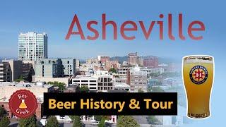 Asheville Beer History & Tour | BevGeek Road Trip