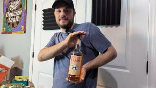 Skatterbrain PB&J Whiskey Review!