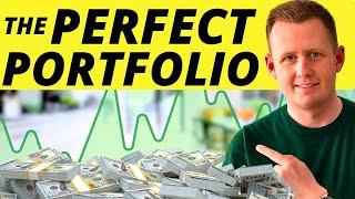 The Perfect Dividend Portfolio (only 6 stocks)