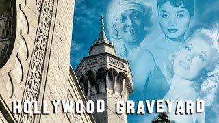 FAMOUS GRAVE TOUR - LA County (Sally Rand, Lucille Bogan, etc.)