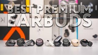 Best Premium Earbuds | 2024 Edition