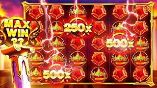 SLOT OYUNLARI  GATES OF OLYMPUS  KÜÇÜK KASA İLE GÜZEL KAZANÇ #slotoyunları #casino #slot