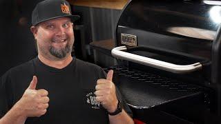 BEST Pellet Grill 2024 Nominee! Weber Searwood 600 Review